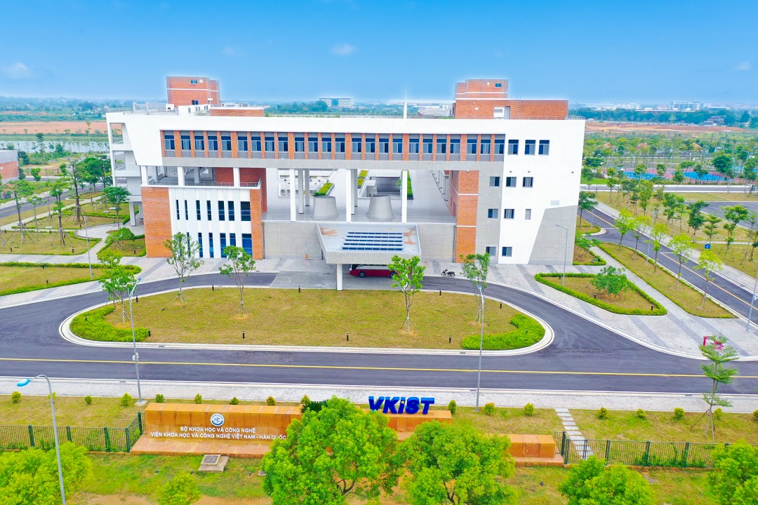Viện Khoa học và Công nghệ Việt Nam – Hàn Quốc: “Đơn vị cung cấp giải pháp công nghệ Hàn Quốc cho doanh nghiệp Việt Nam”