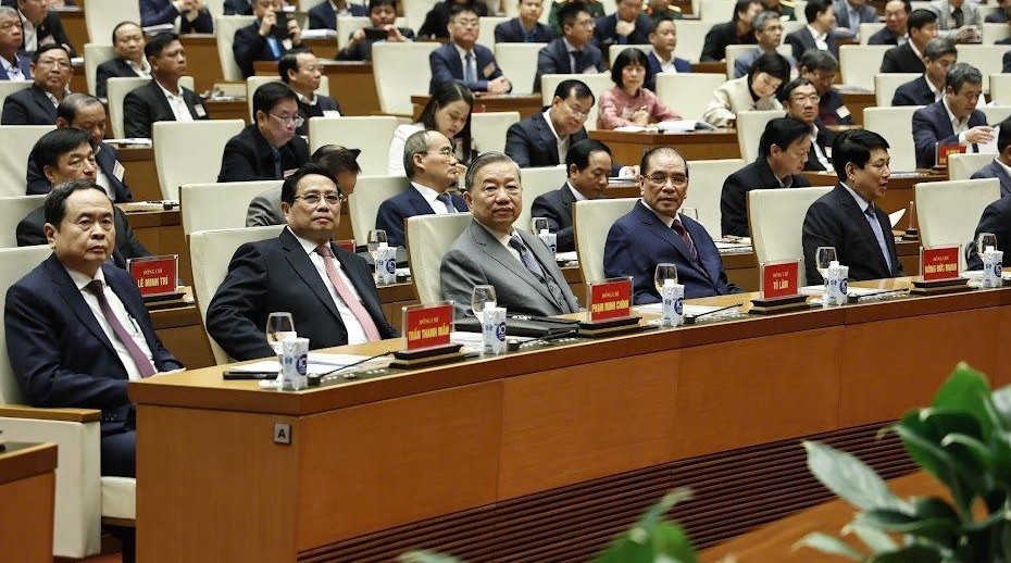 VKIST dự Hội nghị toàn quốc về đột phá phát triển khoa học, công nghệ, đổi mới sáng tạo và chuyển đổi số quốc gia