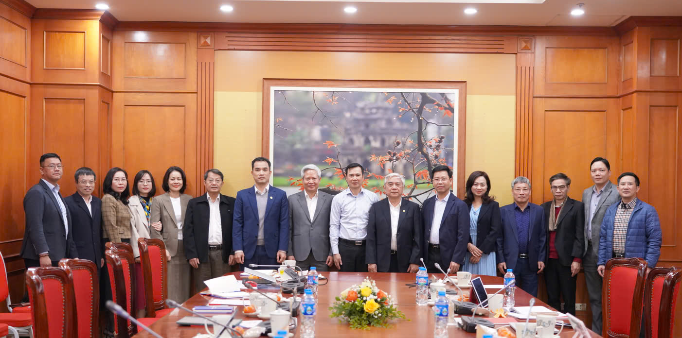 Viện VKIST đề xuất với Bộ Khoa học và Công nghệ (KH&CN) thí điểm thực hiện mô hình "mỗi doanh nghiệp, một nhà nghiên cứu"