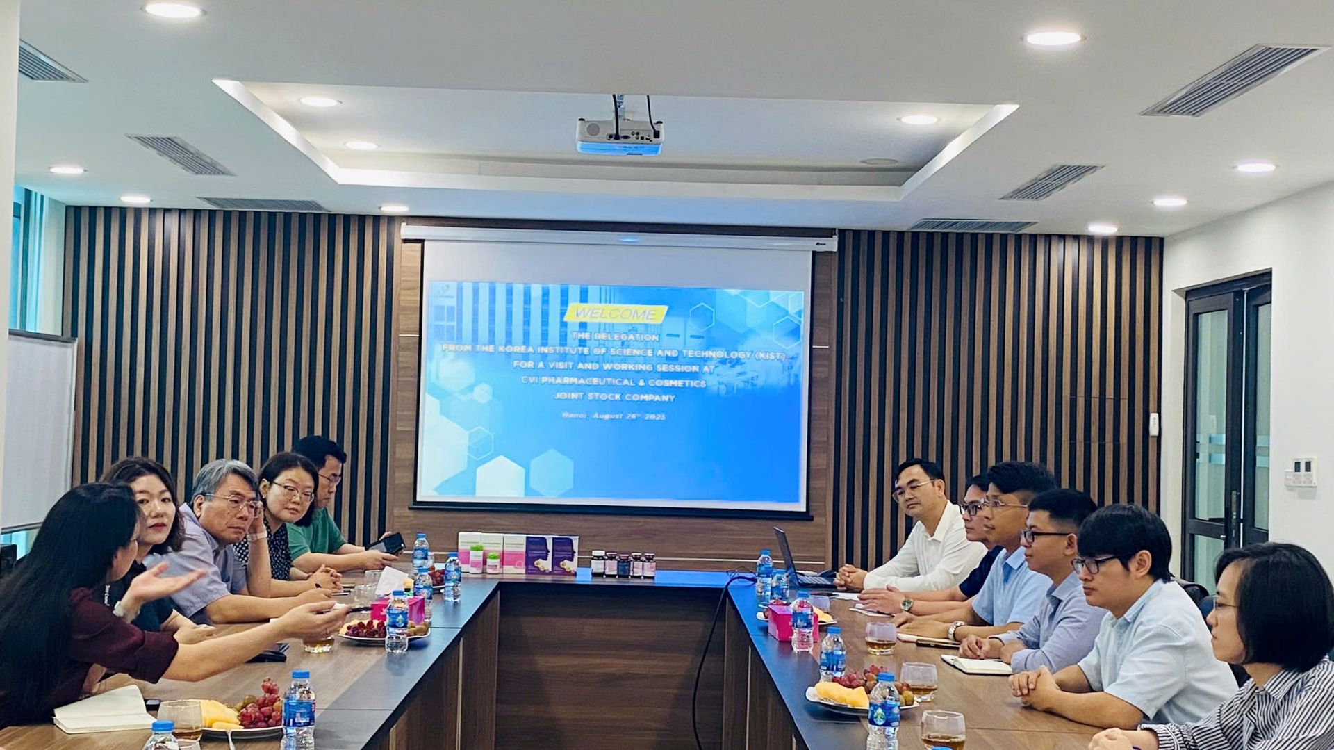 Khai thác tiềm năng từ cám gạo ST25