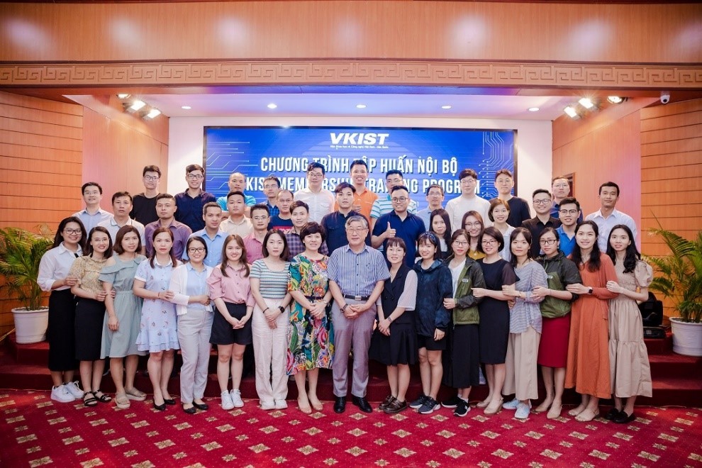 2nd VKIST Membership Training Program in Quang Binh