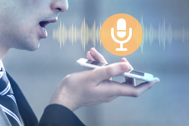 Công nghiệp giọng nói của AI