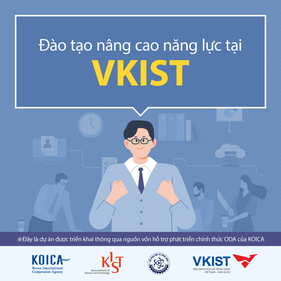 VKIST Establishment Infographic (Part VIII)