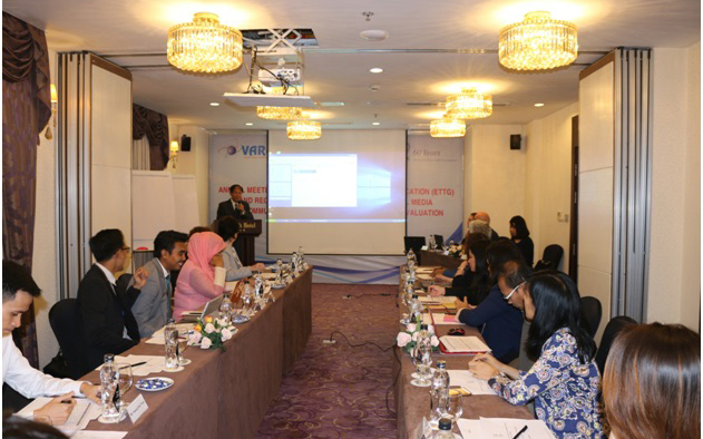 Hội thảo khu vực về Sử dụng mạng xã hội trong thông tin tuyên truyền