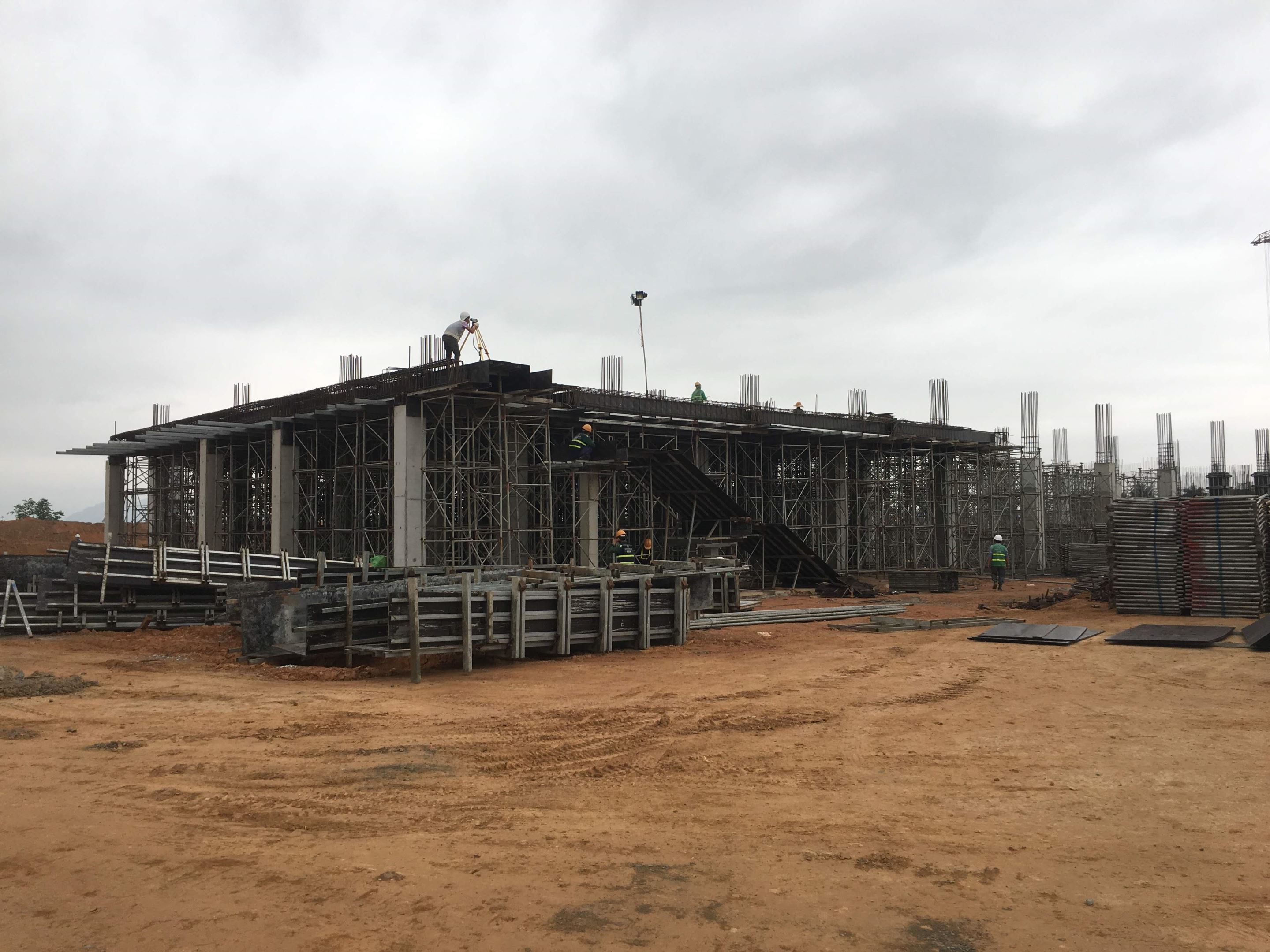 Weekly construction updated May 21, 2019