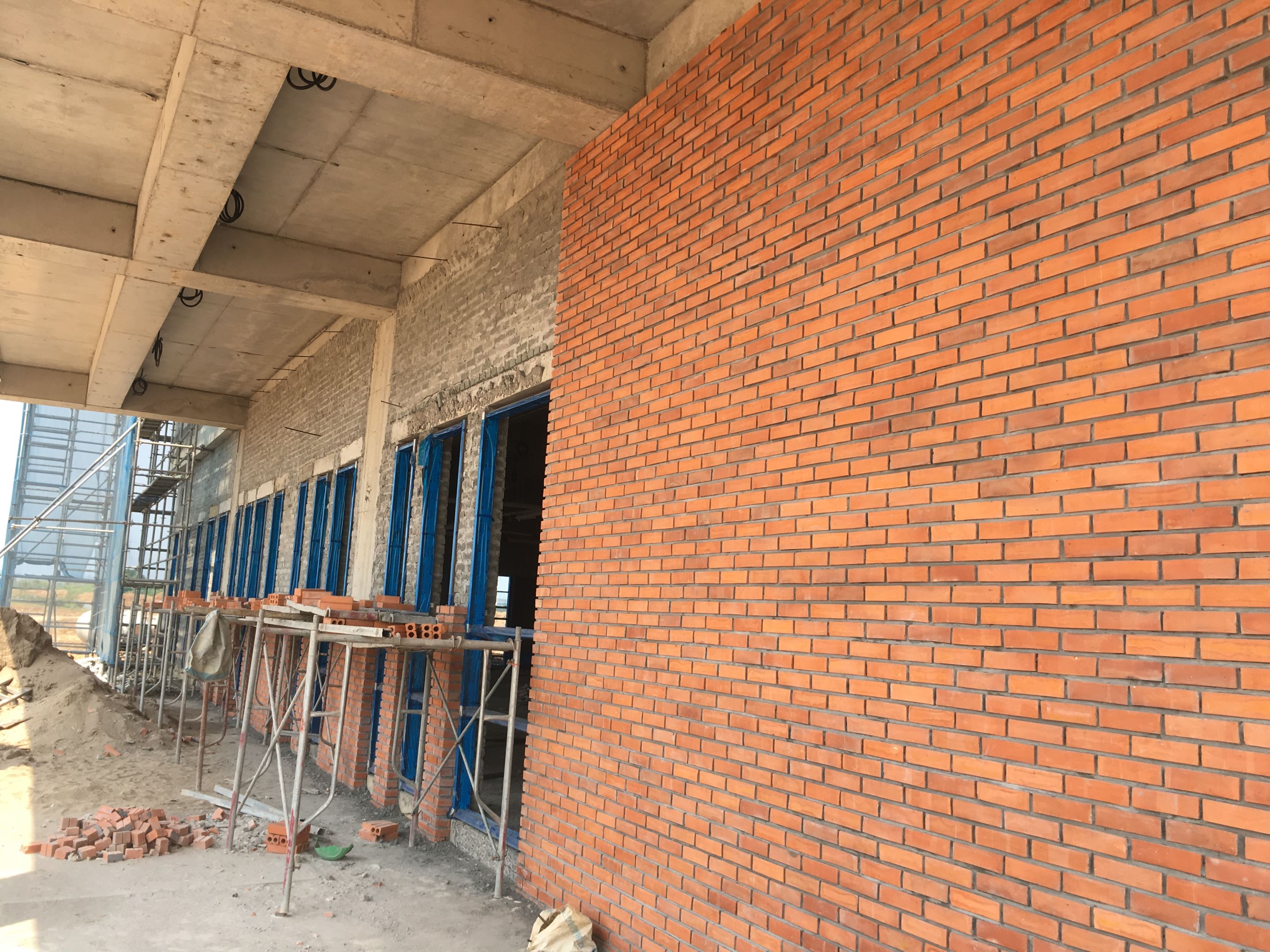Tiến độ xây dựng cập nhật đến ngày 29/04/2020