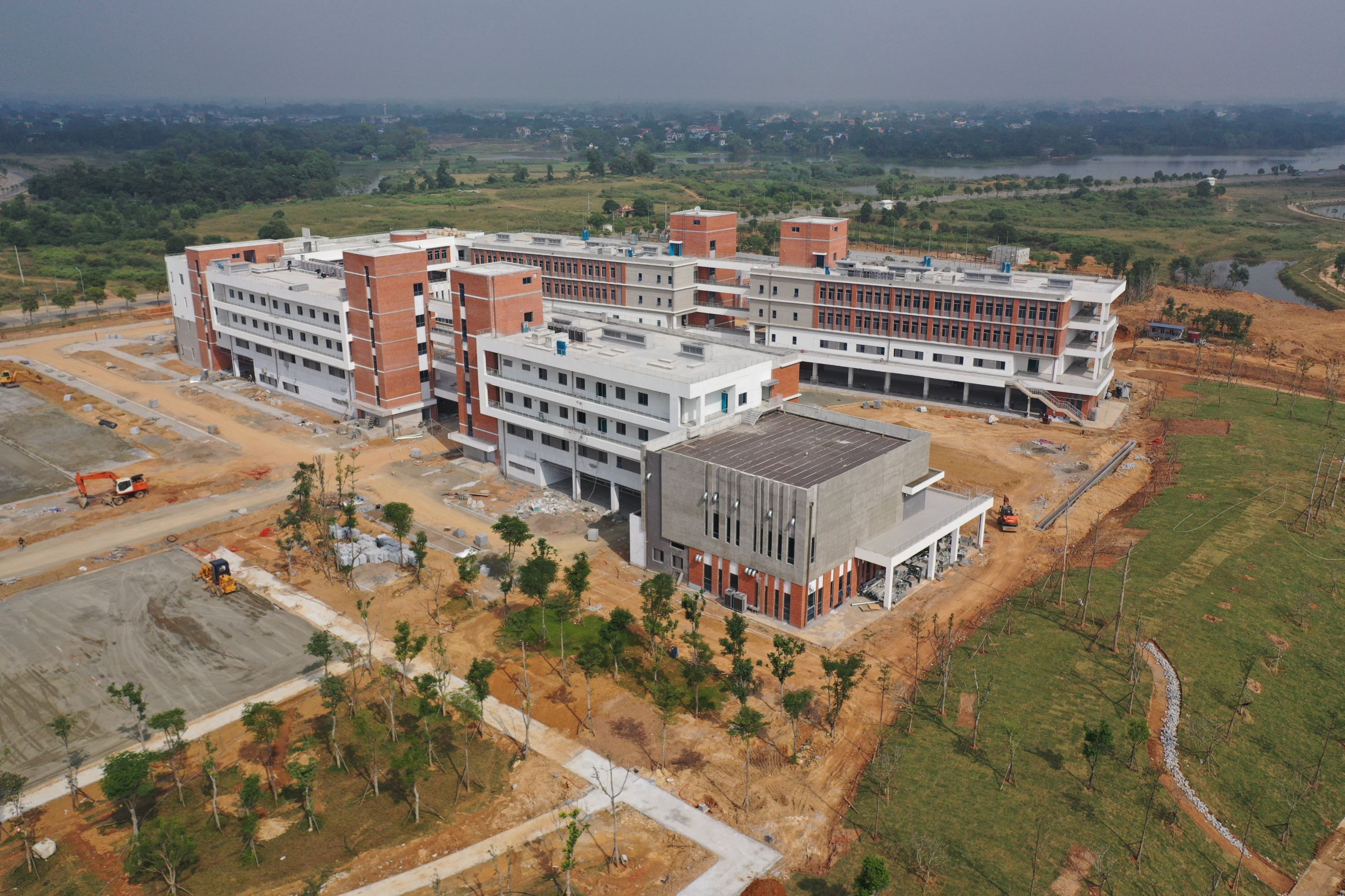 Construction update Sept 29, 2020