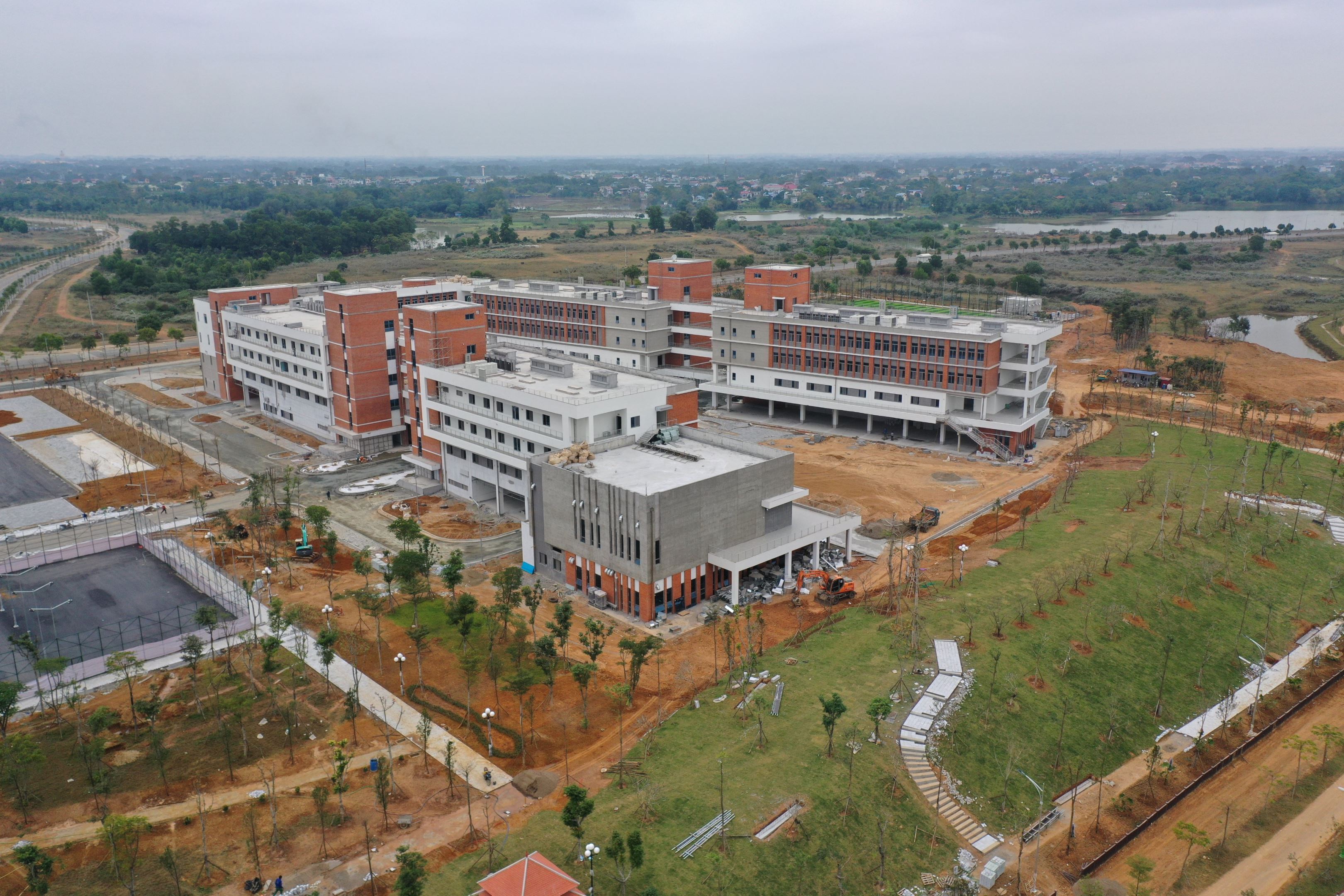 Construction update Dec 29, 2020