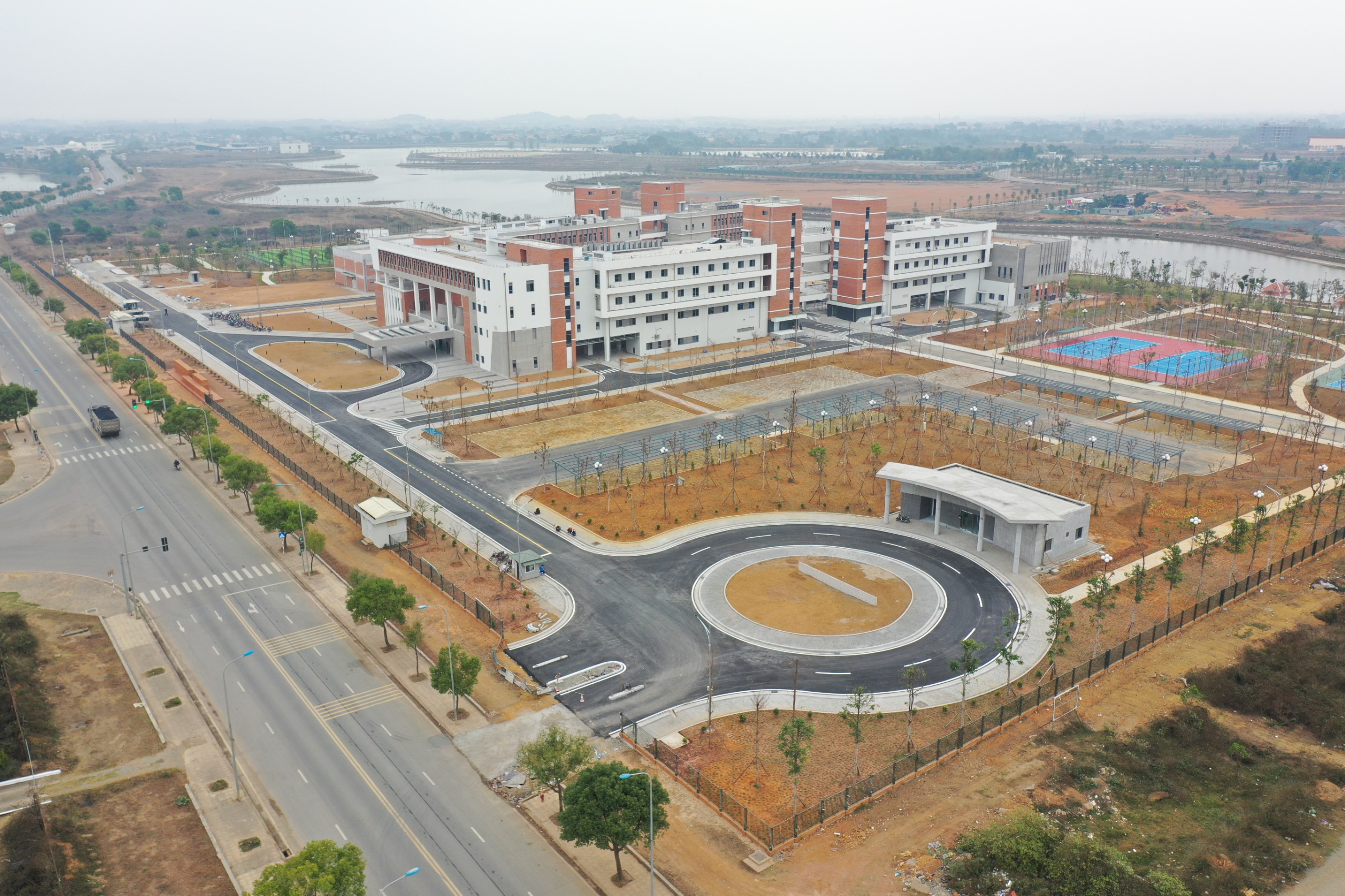 Construction update Jan 29, 2021