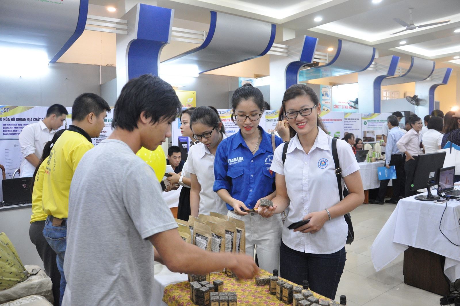 Techfest vùng Bắc Trung Bộ sẽ diễn ra vào ngày 21/6