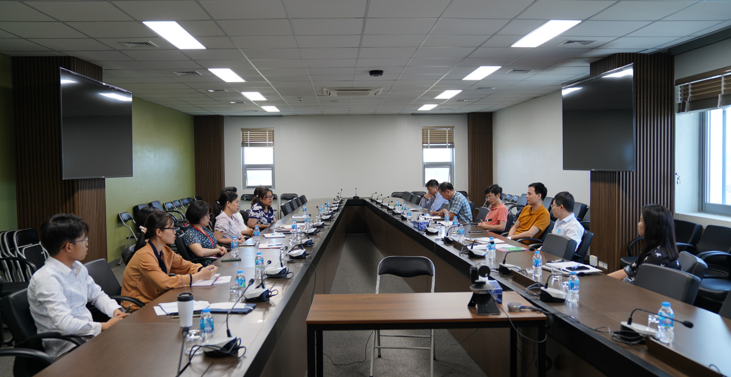 VKIST Leaders works with committees and unions of the Institute