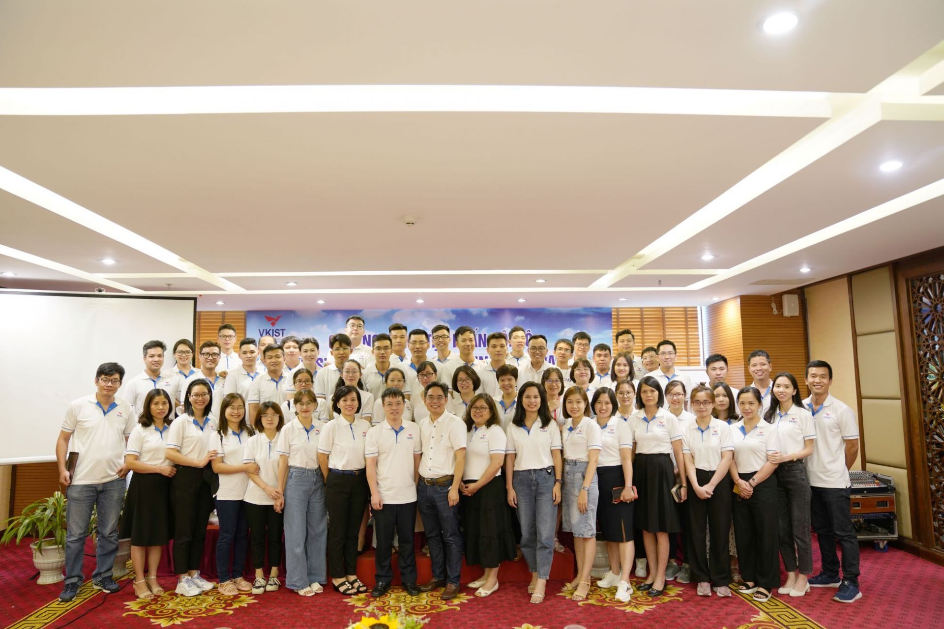 4th Membership training of VKIST