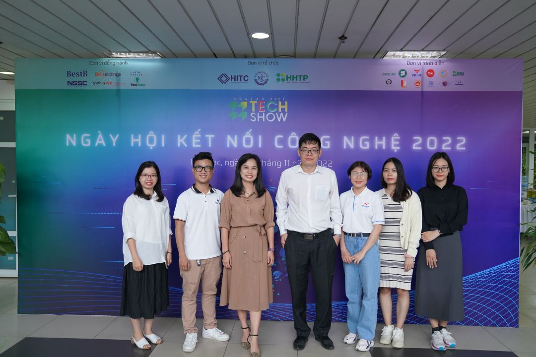 VKIST participated in "Technology Connection Day 2022"