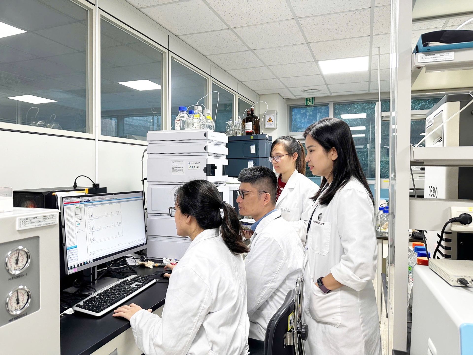 VKIST tham gia Khóa đào tạo trung hạn nâng cao năng lực tại Viện Khoa học và Công nghệ Hàn Quốc (KIST)