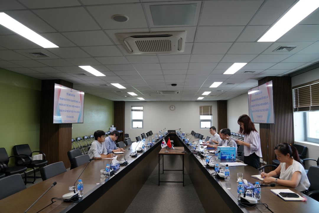 VKIST mở hồ sơ tham gia tuyển chọn tổ chức, cá nhân chủ trì nhiệm vụ khoa học và công nghệ cấp Bộ bắt đầu thực hiện từ năm 2025
