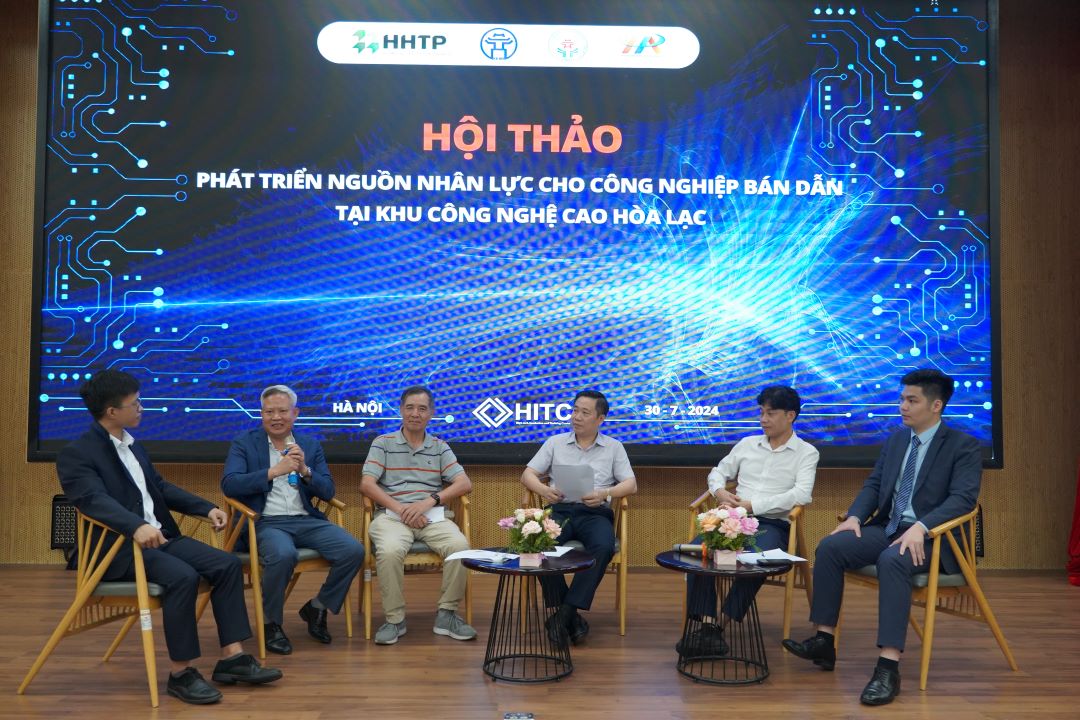 VKIST – sẵn sàng phát triển ngành bán dẫn tại Khu Công nghệ Cao Hòa Lạc