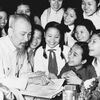 Nhiệt liệt chào mừng 136 Năm Ngày Sinh Chủ Tịch Hồ Chí Minh vĩ đại (19/5/1890 - 19/5/2026)
