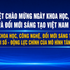 Hoạt động hưởng ứng Ngày Khoa học, Công nghệ và Đổi mới sáng tạo Việt Nam