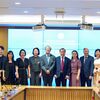 Tôn vinh những đóng góp cho hợp tác khoa học và công nghệ Việt Nam - Hàn Quốc