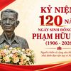 Kỷ niệm 120 năm ngày sinh đồng chí Phạm Hữu Lầu (1906 - 2026)