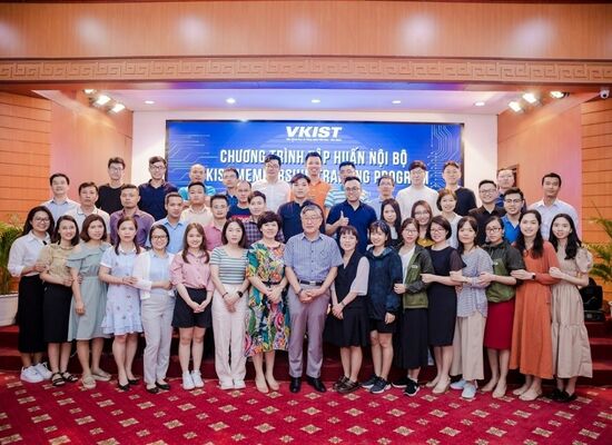 2nd VKIST Membership Training Program in Quang Binh