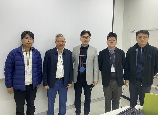 VKIST visited the Doping Control Center (DCC) at KIST