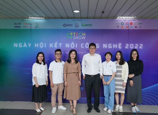 VKIST participated in "Technology Connection Day 2022"