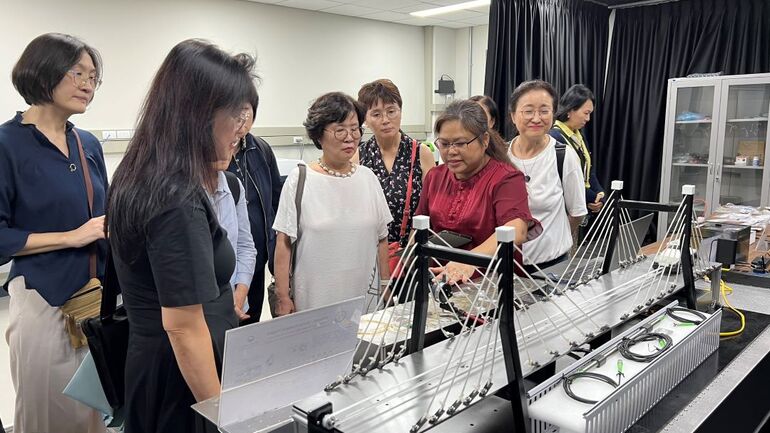 Diễn đàn mạng lưới nhà Khoa học Nữ Việt Nam – Hàn Quốc