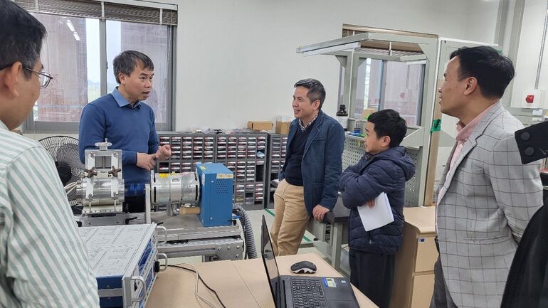 Viện VKIST tổ chức Hội đồng và Tổ chuyên gia tư vấn đánh giá, nghiệm thu cấp cơ sở kết quả thực hiện đề tài khoa học và công nghệ cấp Bộ