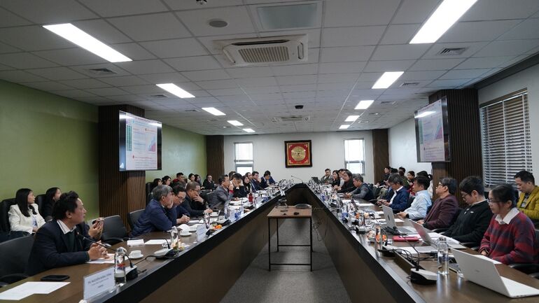 VKIST tổ chức Hội thảo kết nối đổi mới sáng tạo trong các lĩnh vực Vật liệu – Công nghệ sinh học – Trí tuệ nhân tạo