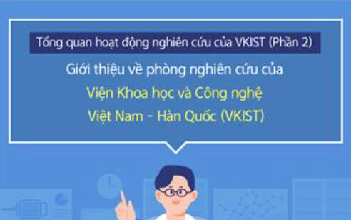 VKIST Establishment Infographic (Part V)