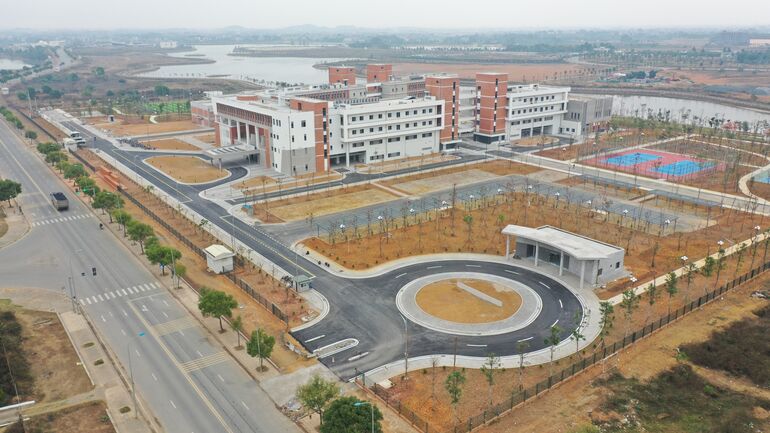 Construction update Jan 29, 2021