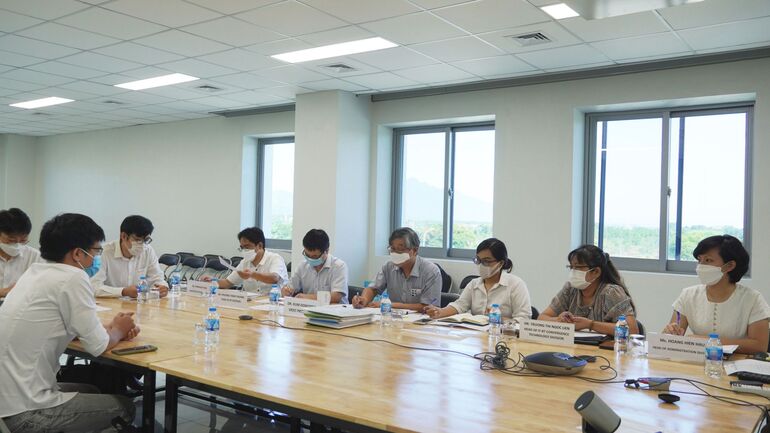 Recruitment work of VKIST in the first 6 months of 2021