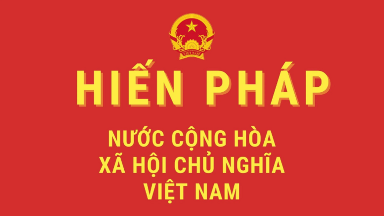 Chủ động và tích cực tham gia đóng góp ý kiến dự thảo Nghị quyết sửa đổi Hiến pháp năm 2013