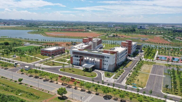 10 sự kiện nổi bật trong năm 2023 của VKIST
