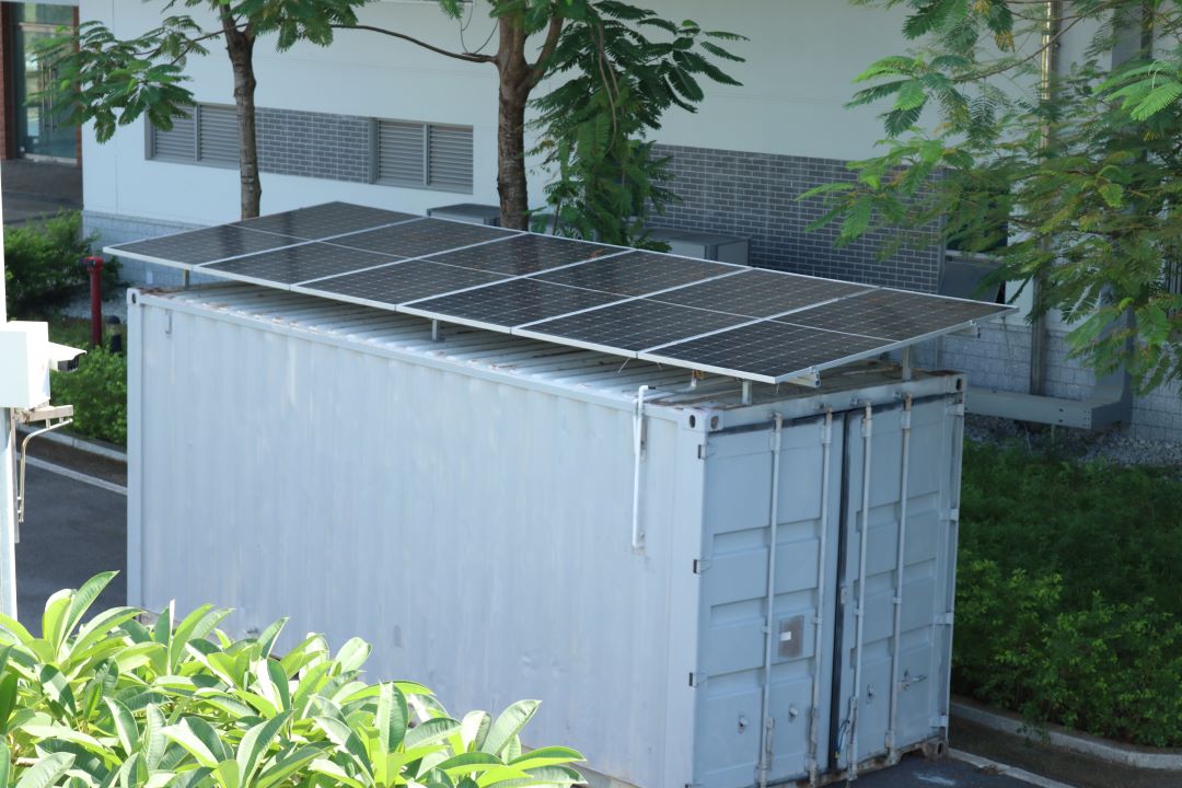 Quy định Chức năng, nhiệm vụ Phòng Công nghệ Năng lượng và Môi trường